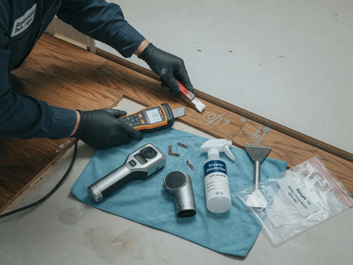 Why choose Water Damage Repair in Cantua Creek, CA